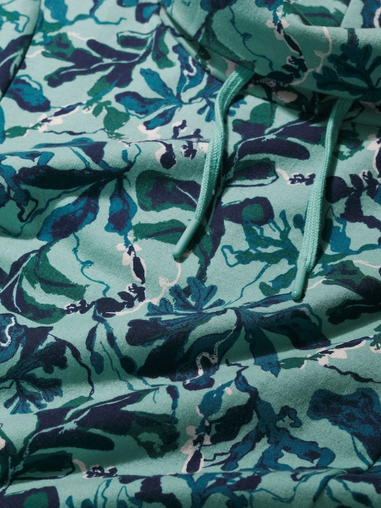 Seasalt Cornwall Blue Formative Brushed Jersey Tunic - Image 5 of 5 Seasalt Cornwall Blue Formative Brushed Jersey Tunic - Image 5 of 5