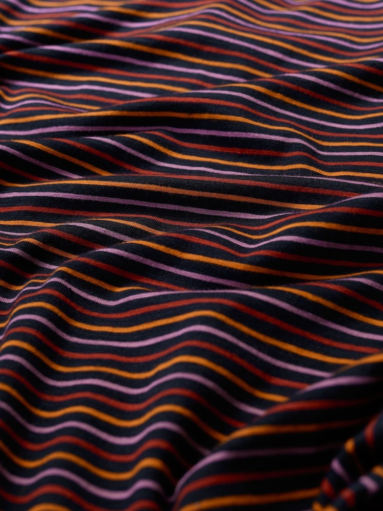 Seasalt Cornwall Black Landing Roll Neck Top - Image 5 of 5
