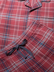 Seasalt Cornwall Red Netter Pyjamas Set - Image 5 of 5