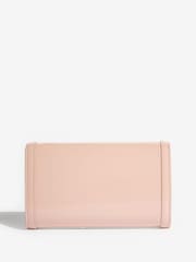 Lipsy Nude Envelope Clutch Bag - Image 4 of 6