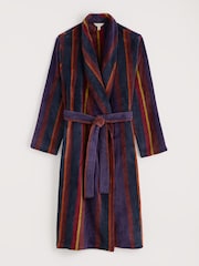 Seasalt Cornwall Blue Rosemergy Robe - Image 4 of 5
