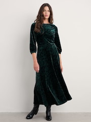 Seasalt Cornwall Green Oak Cottage Dress - Image 1 of 5