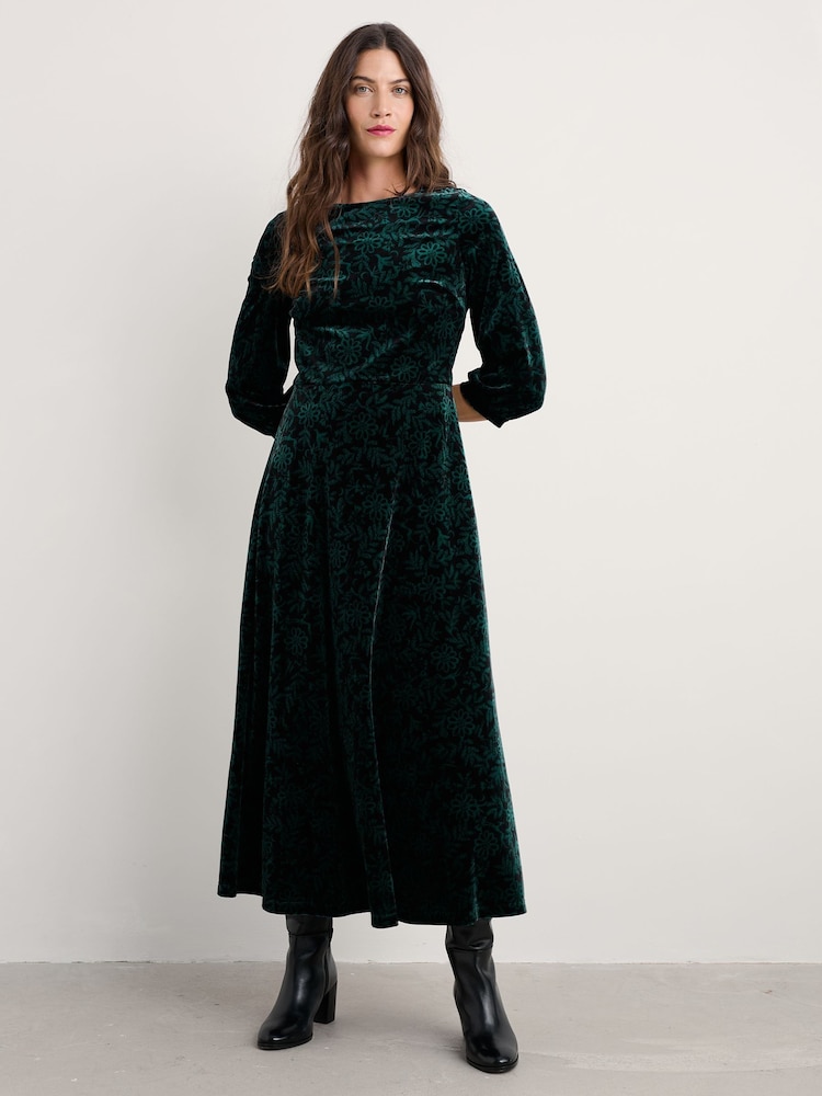 Seasalt Cornwall Green Oak Cottage Dress - Image 2 of 5