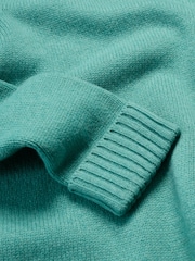 Seasalt Cornwall Blue Braque Jumper - Image 5 of 5