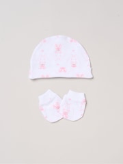 Rock-A-Bye Baby Boutique All-In-One Baby Gift Set 5 Piece - Image 2 of 6