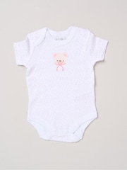 Rock-A-Bye Baby Boutique All-In-One Baby Gift Set 5 Piece - Image 4 of 6