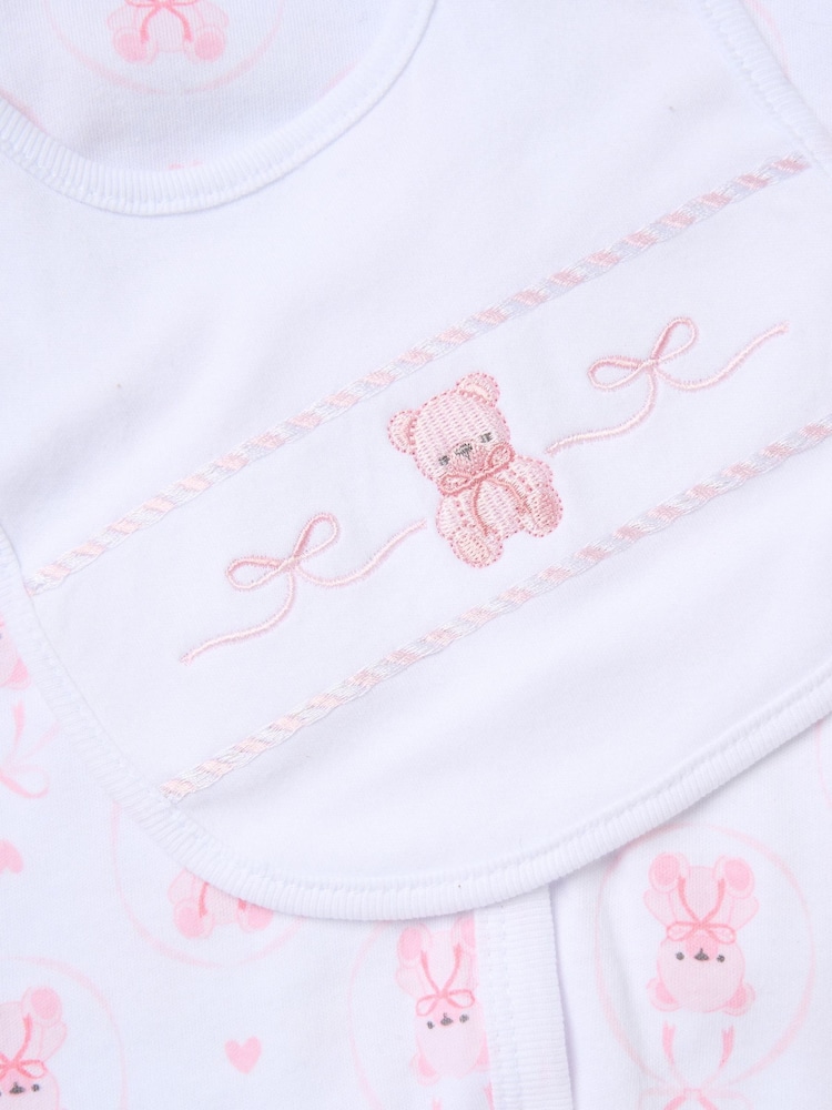 Rock-A-Bye Baby Boutique All-In-One Baby Gift Set 5 Piece - Image 6 of 6 Rock-A-Bye Baby Boutique All-In-One Baby Gift Set 5 Piece - Image 6 of 6