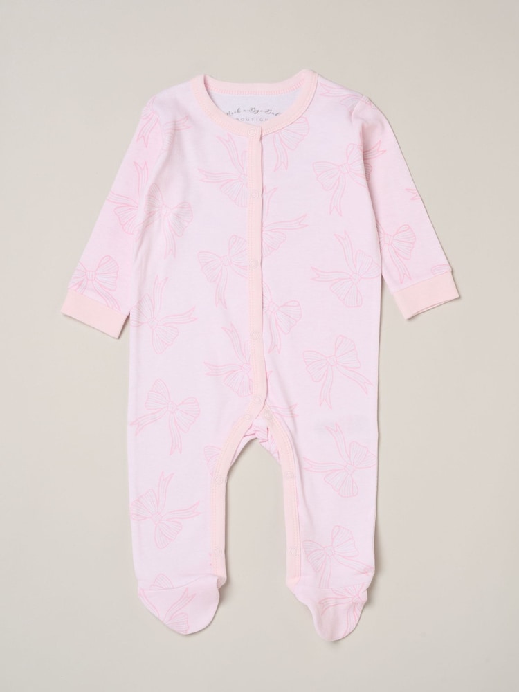 Rock-A-Bye Baby Boutique All-In-One Baby Gift Set 5 Piece - Image 2 of 6 Rock-A-Bye Baby Boutique All-In-One Baby Gift Set 5 Piece - Image 2 of 6