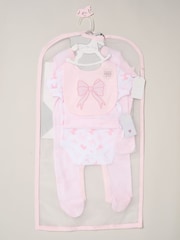 Rock-A-Bye Baby Boutique All-In-One Baby Gift Set 5 Piece - Image 6 of 6