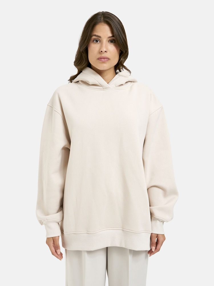 Smith & Soul Oversized Slogan Hoodie - Imagem 1 de 6