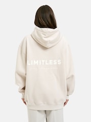 Smith & Soul Oversized Slogan Hoodie - Imagem 2 de 6