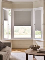 Brown Tribeca Blockout Stone Made To Measure Perfect Fit Cellular Blinds - Image 1 of 7