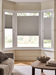 Brown Tribeca Blockout Stone Made To Measure Perfect Fit Cellular Blinds - Image 6 of 7