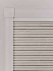 Brown Tribeca Blockout Stone Made To Measure Perfect Fit Cellular Blinds - Image 7 of 7