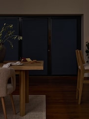 Blue Blenheim Blockout Indigo Made To Measure Perfect Fit Cellular Blinds - Image 4 of 7