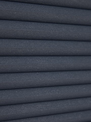 Blue Blenheim Blockout Indigo Made To Measure Perfect Fit Cellular Blinds - Image 5 of 7