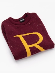 Vanilla Underground Harry Potter Ron Weasley Christmas Jumper - Imagem 1 de 5