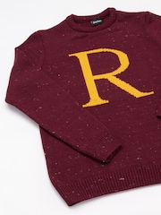 Vanilla Underground Harry Potter Ron Weasley Christmas Jumper - Imagem 2 de 5