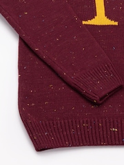 Vanilla Underground Harry Potter Ron Weasley Christmas Jumper - Imagem 4 de 5