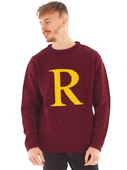 Vanilla Underground Harry Potter Ron Weasley Christmas Jumper - Imagem 5 de 5