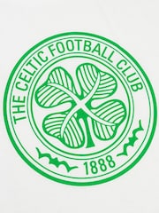 Vanilla Underground Green Celtic Short Sleeve Long Leg Pyjamas Set - Image 5 of 6