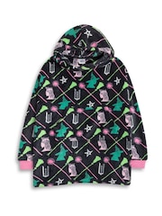 Vanilla Underground Wicked Character Blanket Hoodie - صورة 1 من 4