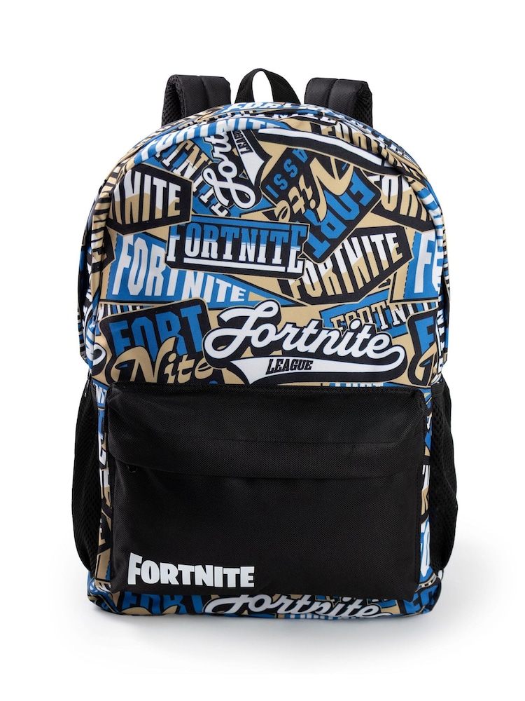 Vanilla Underground Fortnite Logo Backpack - Imagen 1 de 6