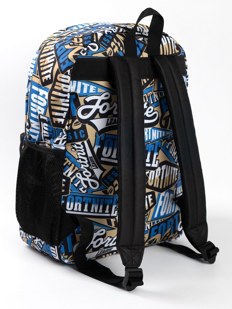 Vanilla Underground Fortnite Logo Backpack - Imagen 2 de 6
