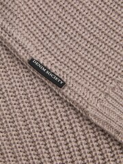 Pink - JACK & JONES Knitted Polo Jumper - Bild 2 von 3