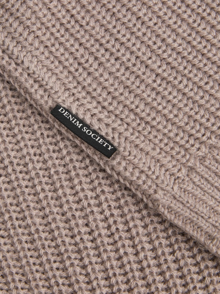 Pink - JACK & JONES Knitted Polo Jumper - Bild 2 von 3