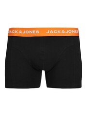 JACK & JONES 5 Pack Boxers - Imagem 2 de 6