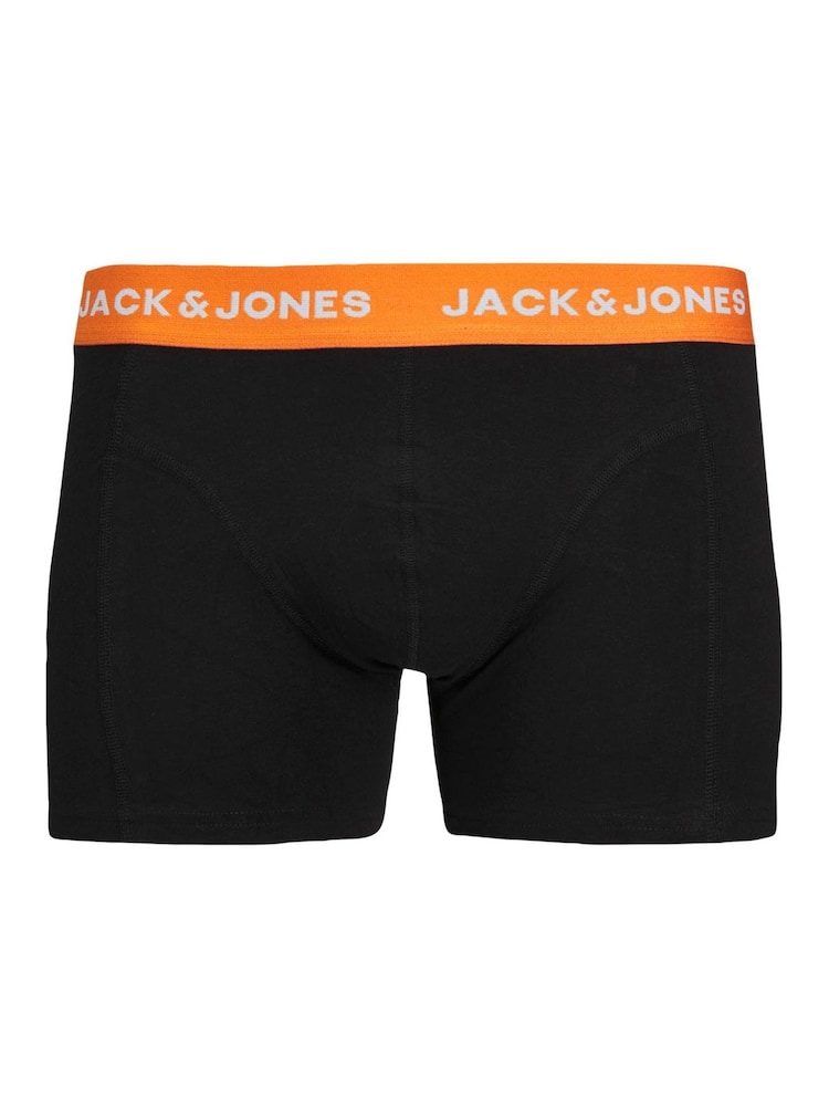 JACK & JONES 5 Pack Boxers - Imagem 2 de 6