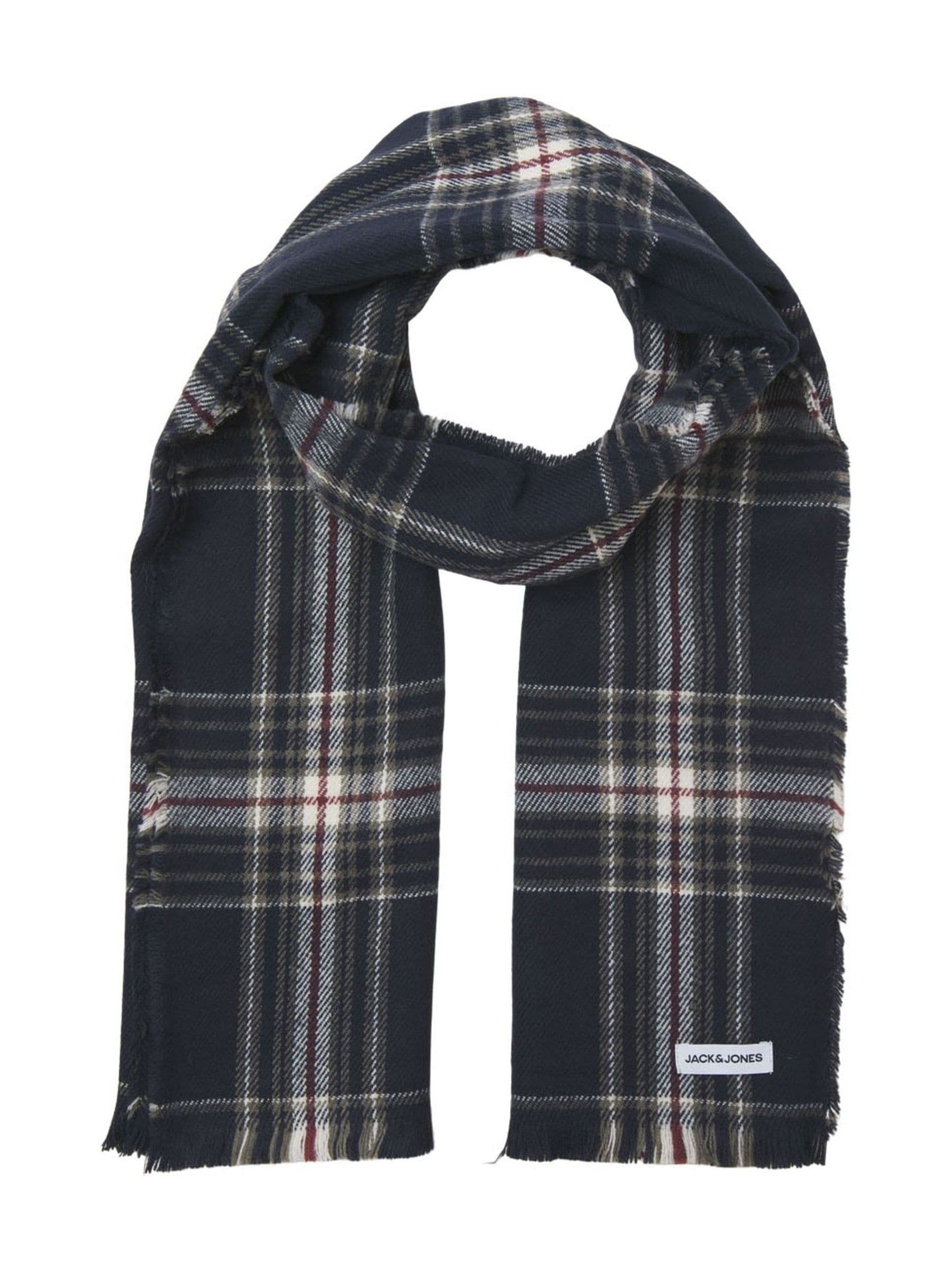 Buy JACK & JONES Blue Hat & Scarf Set from Next USA
