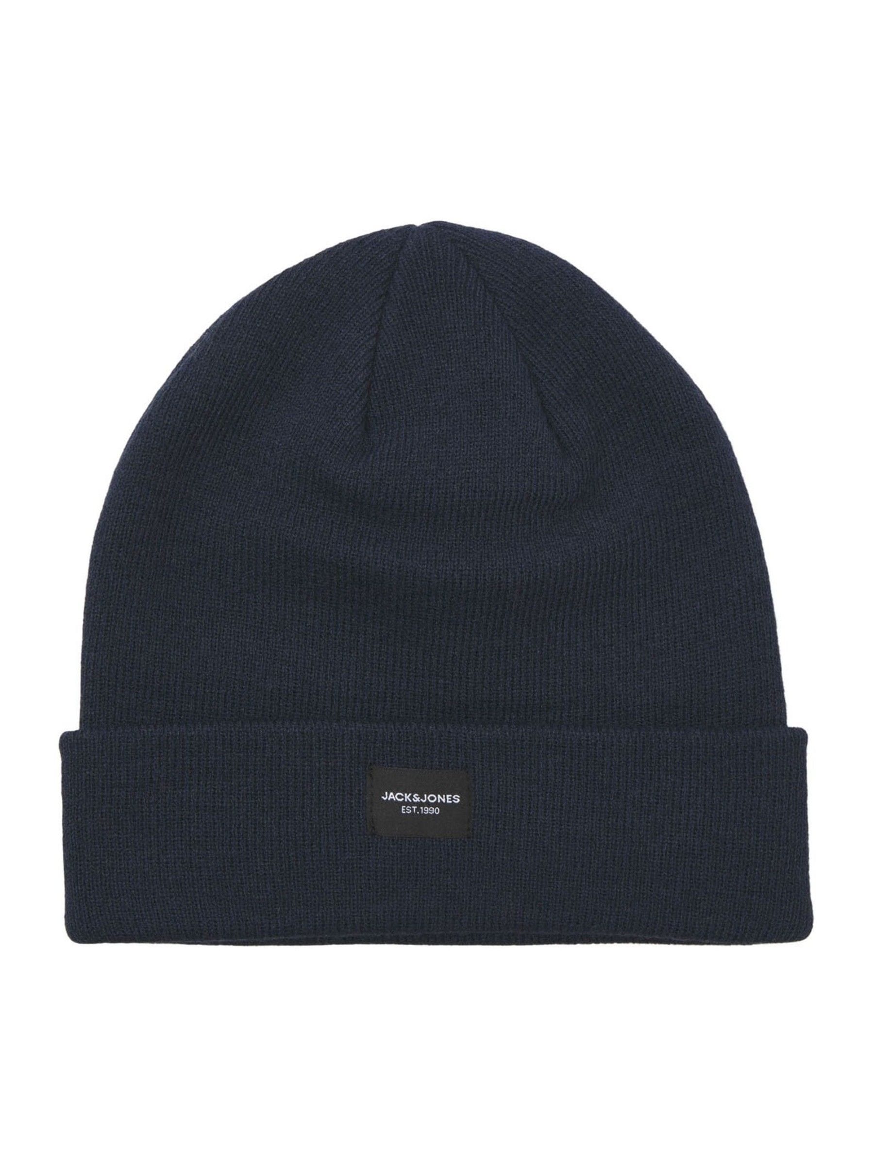 Buy JACK & JONES Blue Hat & Scarf Set from Next USA