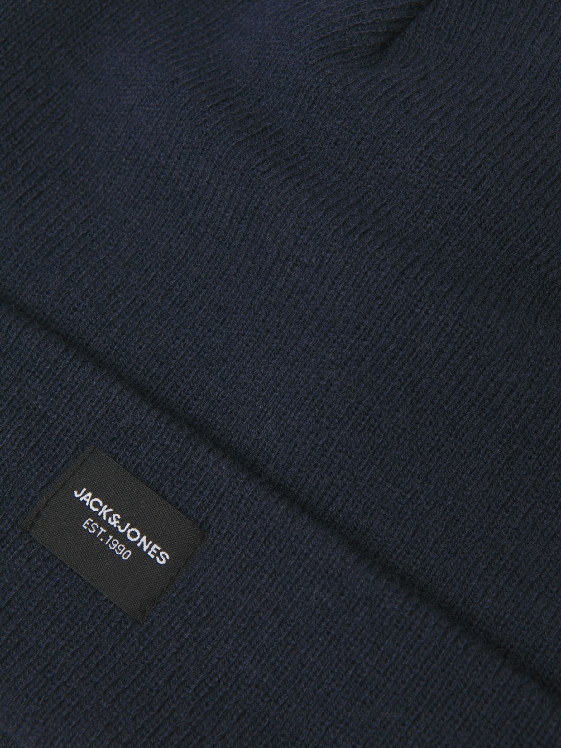 Buy JACK & JONES Blue Hat & Scarf Set from Next USA