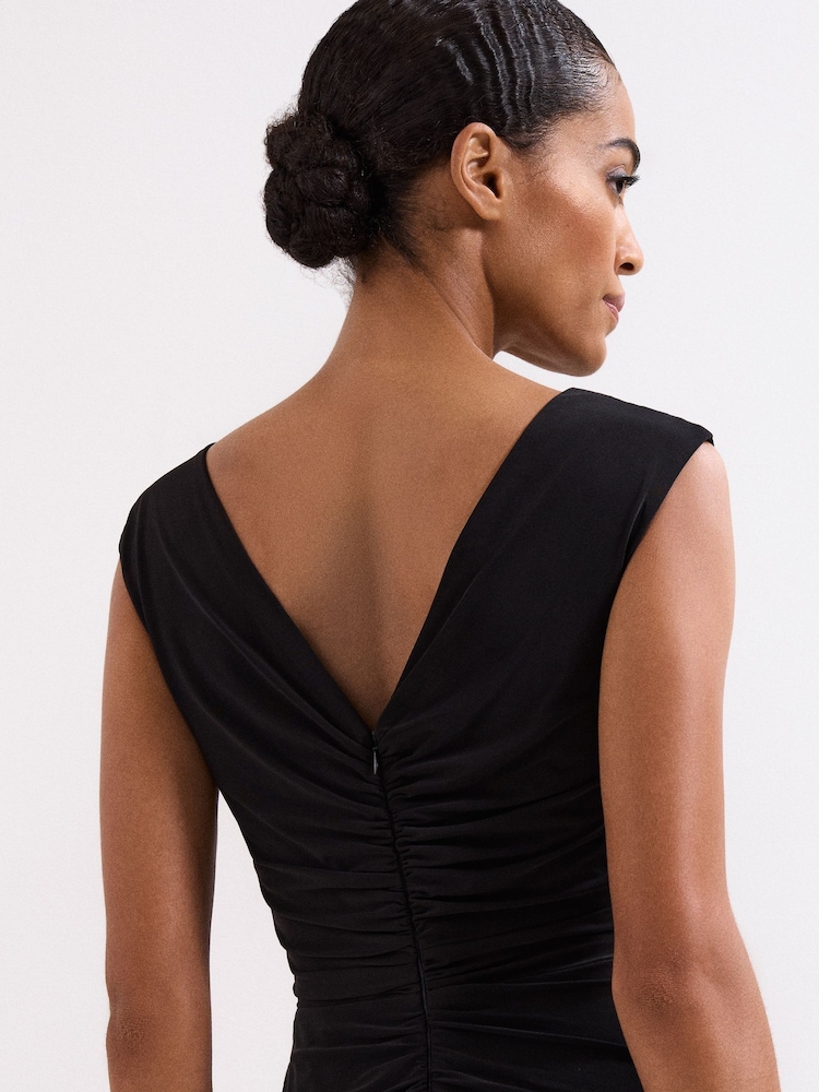 Schwarz - Phase Eight – Maxikleid „Donna“ - Bild 8 von 8