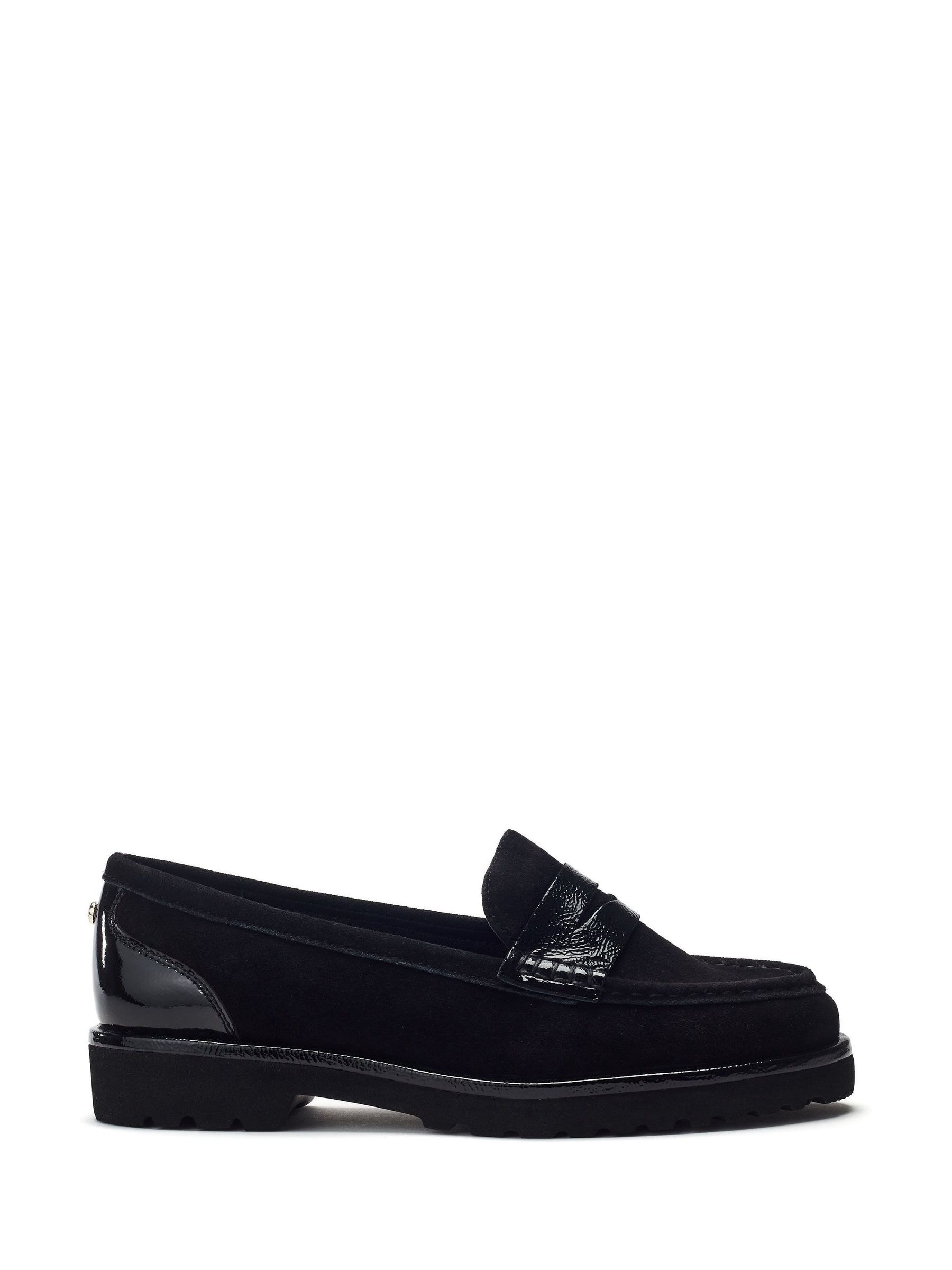 Loafers Dr Martens Ellaria Ellaria Arcadia Black