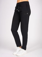 Pineapple Blue Womens Straight Fit Roll Hem Joggers - Image 2 of 7