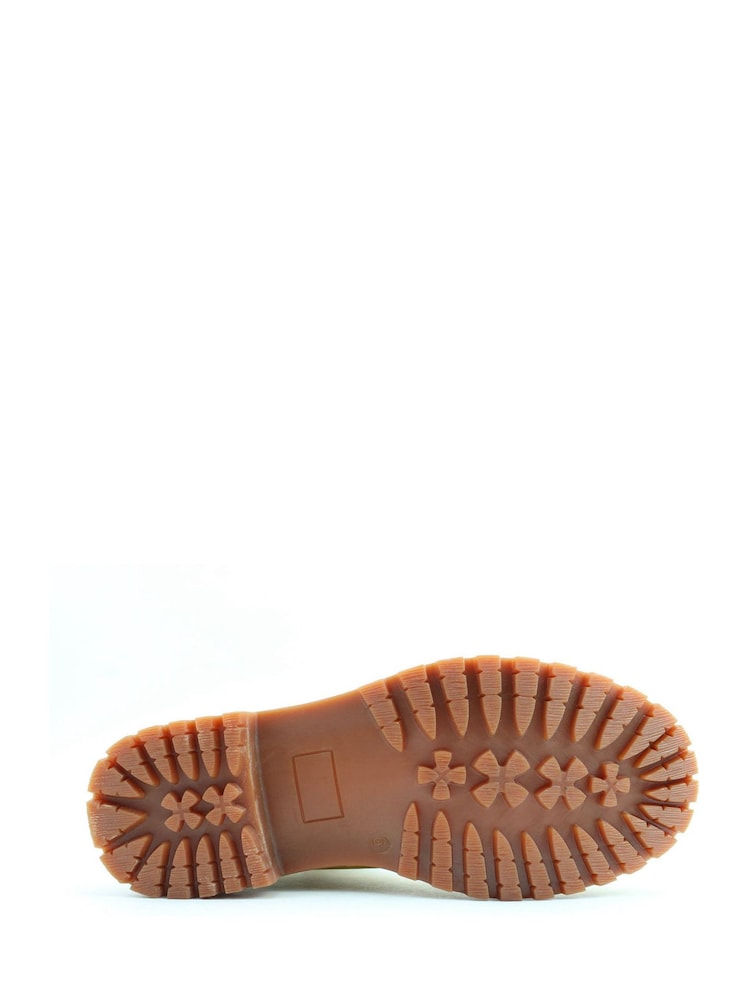 Heavenly Feet Cream Gina Ankle Boots - Image 6 of 6