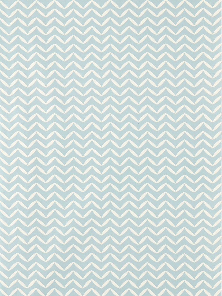 Scion Blue Sapling Oakham 10M Wallpaper - Image 2 of 2