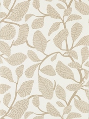 Scion Natural Sweet Bay Oakham 10M Wallpaper - Image 2 of 2