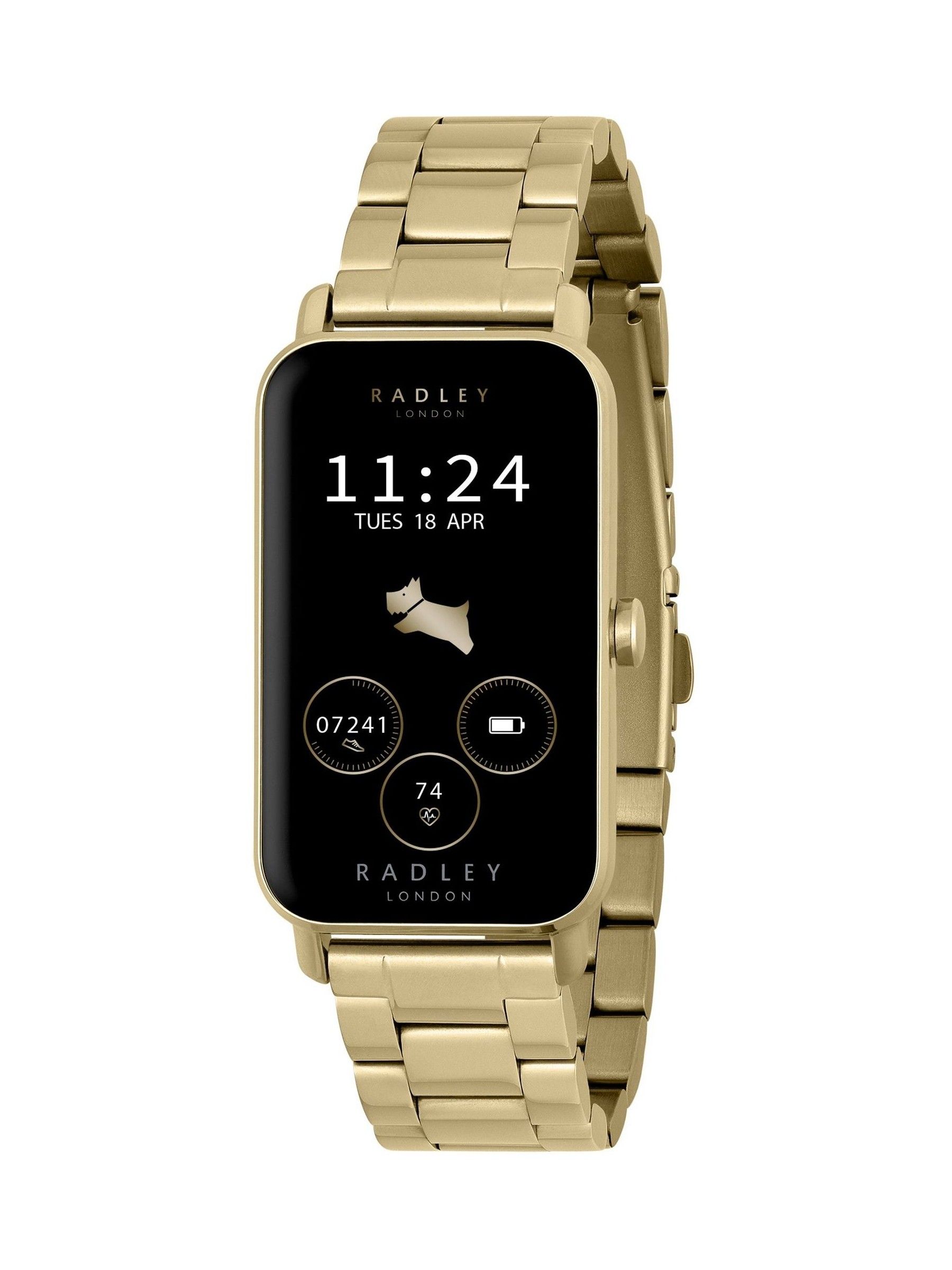 Radley Women's RYS21-4018 Series 25mm Watch in Gold - Image 10