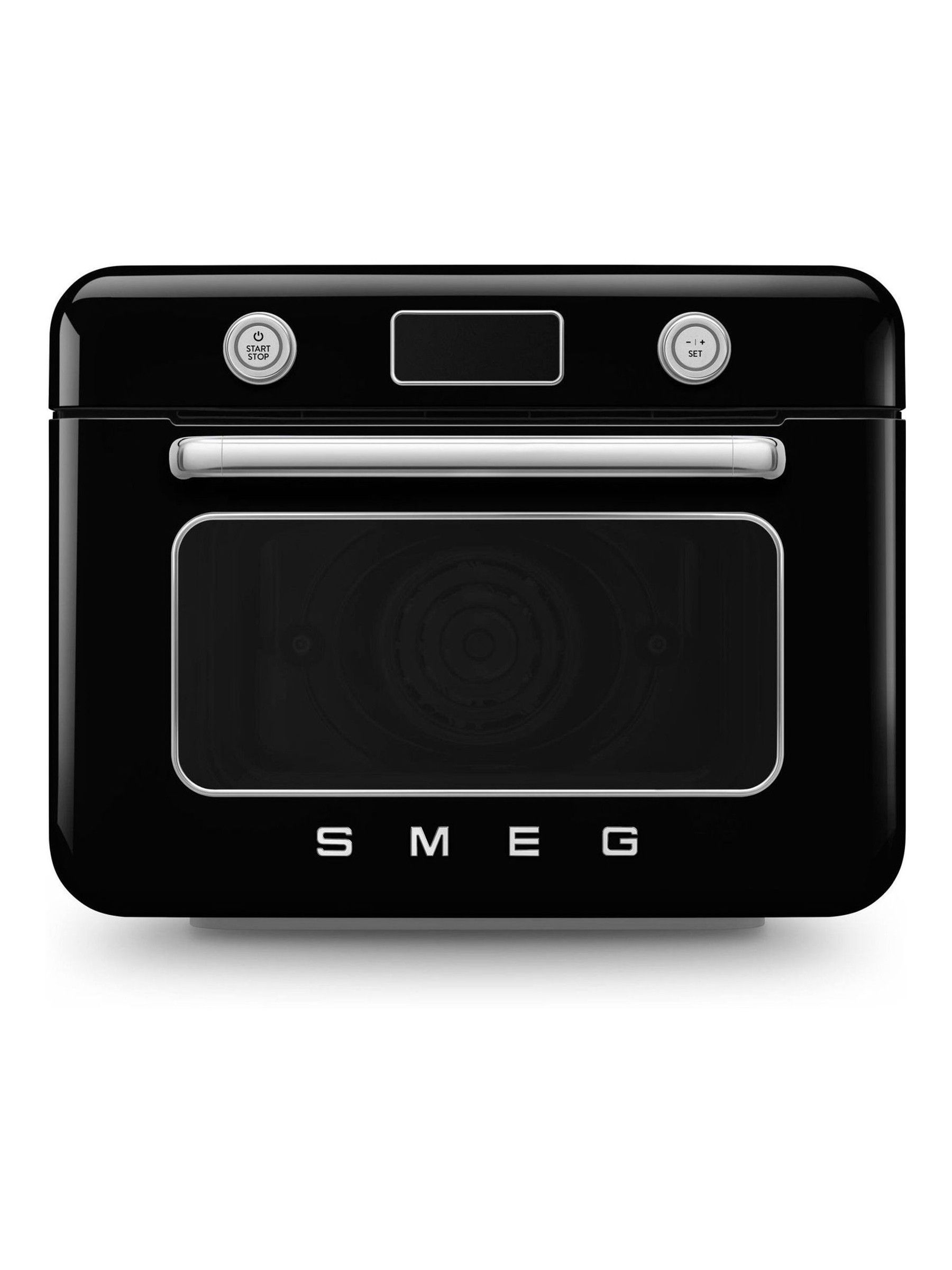 Smeg Black Cof01bluk Countertop 10In1 Multifunction Oven - Image 9