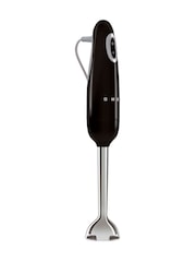 Smeg Black 50s Style Hand Blender with Accessories - Image 4 of 6