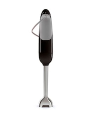 Smeg Black 50s Style Hand Blender with Accessories - Image 5 of 6
