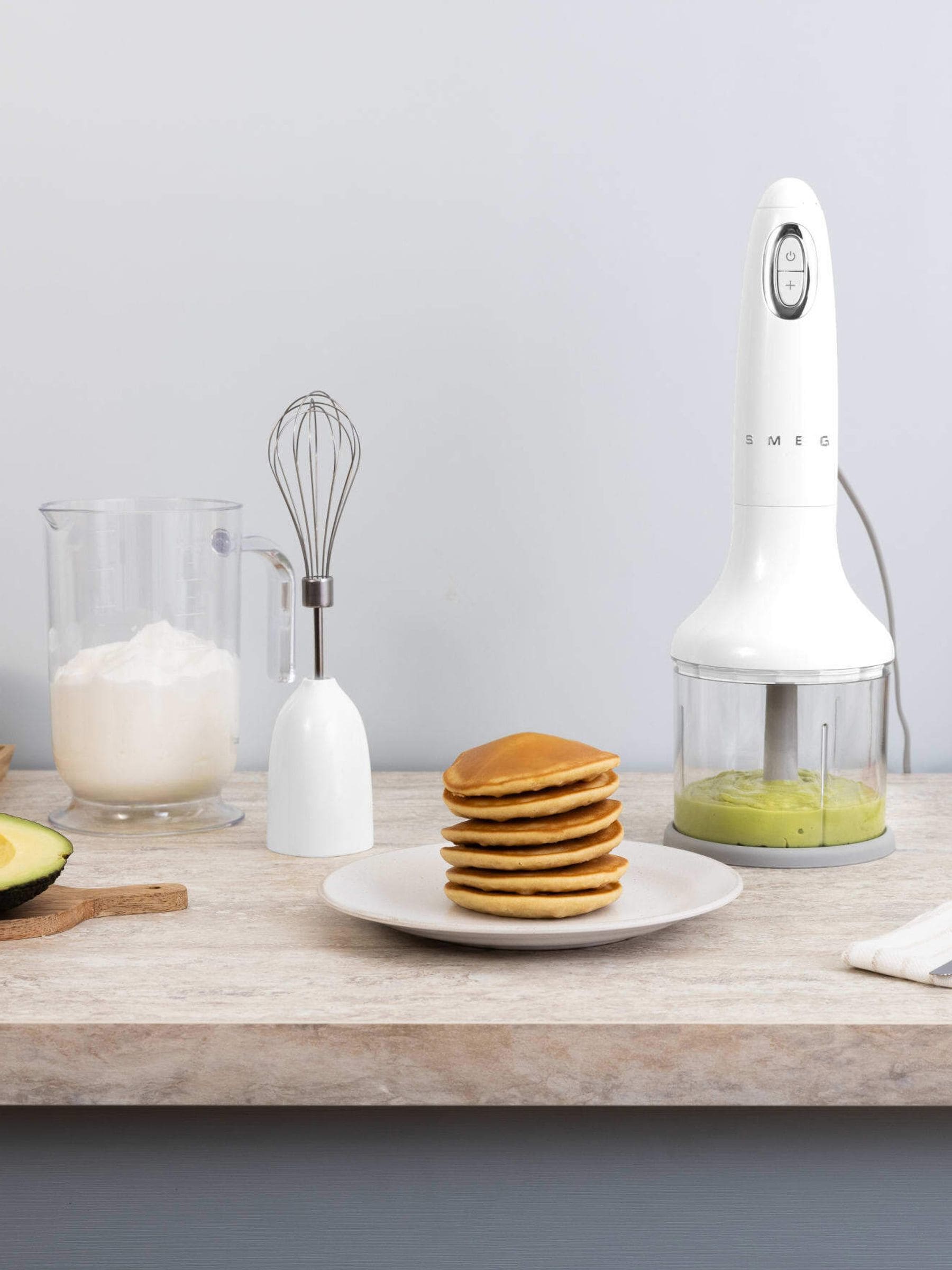 Smeg White Hand Blender - Image 18