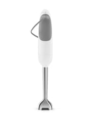 Smeg White 50s Style Hand Blender with Accessories - Image 5 of 6