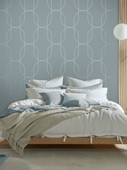 Graham & Brown Breathe Palais 10M Wallpaper - Image 1 of 3