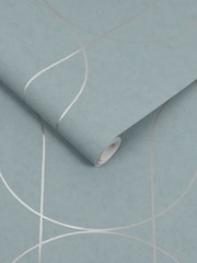 Graham & Brown Breathe Palais 10M Wallpaper - Image 3 of 3