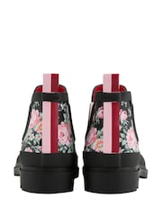 Regatta Black Cath Kidston Low Wellies - Image 4 of 5